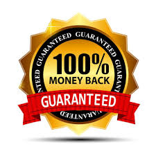100% Guarantee